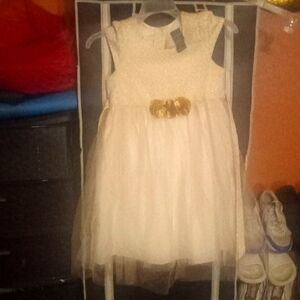 Girls formal dress